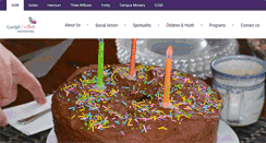 Desktop Screenshot of guelphunited.org